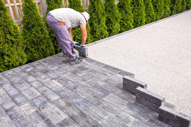Best Commercial Driveway Pavers  in Strathmore, CA